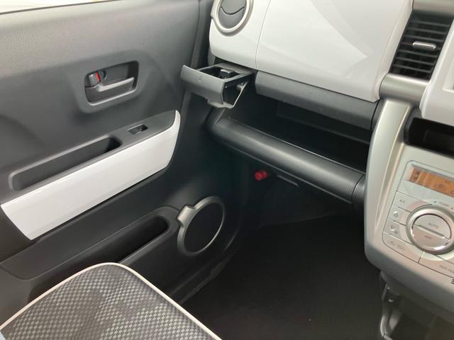 ハスラー G スマートキー CD ミュージックプレイヤー接続 シートヒーター フルフラットシート ベンチシート 運転席・助手席エアバッグ ABS 衝突安全ボディ エアコン パワーステアリング パワーウインドウ(54枚目)