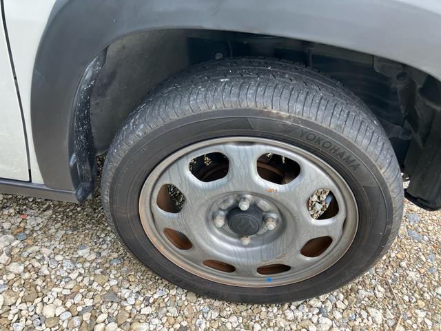 ハスラー G スマートキー CD ミュージックプレイヤー接続 シートヒーター フルフラットシート ベンチシート 運転席・助手席エアバッグ ABS 衝突安全ボディ エアコン パワーステアリング パワーウインドウ(58枚目)