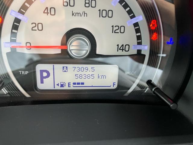 ハスラー G スマートキー CD ミュージックプレイヤー接続 シートヒーター フルフラットシート ベンチシート 運転席・助手席エアバッグ ABS 衝突安全ボディ エアコン パワーステアリング パワーウインドウ(62枚目)