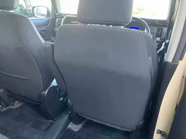 ハスラー ハイブリッドG スマートキー ナビ バックカメラ ETC ドライブレコーダー 衝突被害軽減システム クリアランスソナー シートヒーター TV CD DVD再生 ミュージックプレイヤー接続 アイドリングストップ(37枚目)