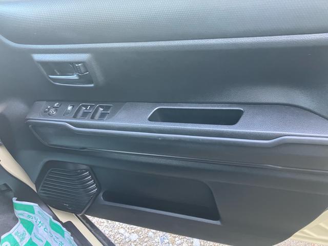 ハスラー ハイブリッドG スマートキー ナビ バックカメラ ETC ドライブレコーダー 衝突被害軽減システム クリアランスソナー シートヒーター TV CD DVD再生 ミュージックプレイヤー接続 アイドリングストップ(40枚目)