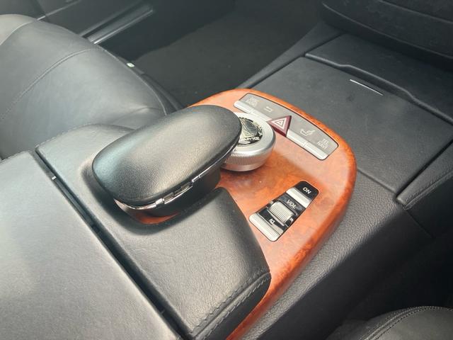 Sクラス S350 ブラックレザーシート サンルーフ 純正HDDナビ バックカメラ ETC キーレスエントリー 純正19インチアルミ キセノンヘッドライト(15枚目)