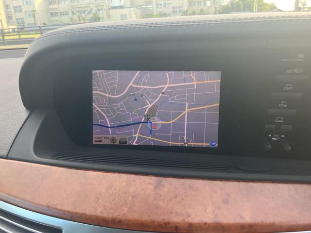 Sクラス S350 ブラックレザーシート サンルーフ 純正HDDナビ バックカメラ ETC キーレスエントリー 純正19インチアルミ キセノンヘッドライト(17枚目)