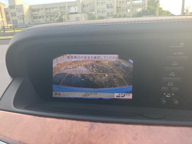 Sクラス S350 ブラックレザーシート サンルーフ 純正HDDナビ バックカメラ ETC キーレスエントリー 純正19インチアルミ キセノンヘッドライト(18枚目)