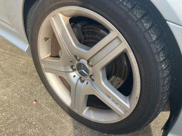 Sクラス S350 ブラックレザーシート サンルーフ 純正HDDナビ バックカメラ ETC キーレスエントリー 純正19インチアルミ キセノンヘッドライト(27枚目)