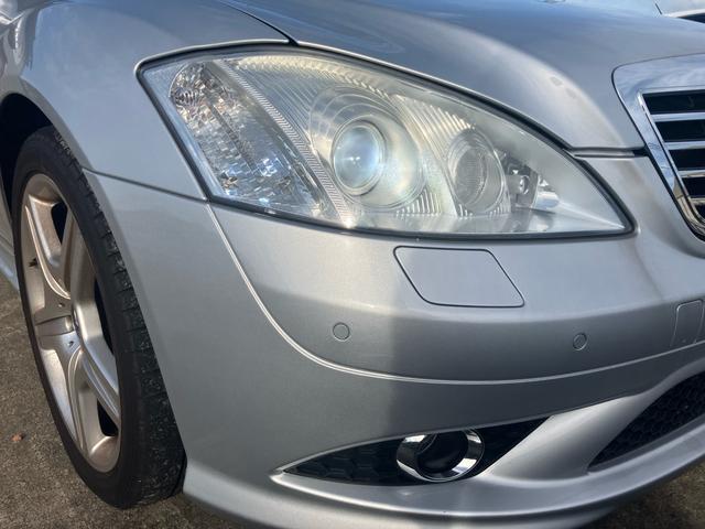 Sクラス S350 ブラックレザーシート サンルーフ 純正HDDナビ バックカメラ ETC キーレスエントリー 純正19インチアルミ キセノンヘッドライト(29枚目)