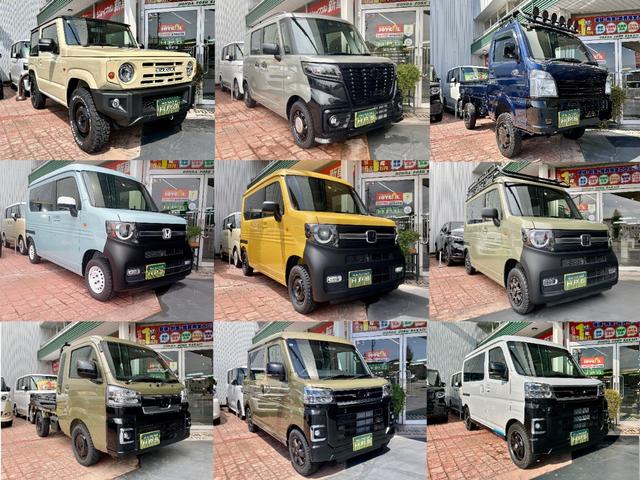 ボンゴバン ＧＬ　鑑定済　当社オリジナルスタイル（クルール）マット黒塗装パーツ　貨物ホビータイヤｘグロス黒塗装純正鉄チン＆ルーフキャリア　４ＷＤ　ロールーフ　５人乗　１ｔ積　タイミングチェーン　フルセグナビ　キーレス（5枚目）