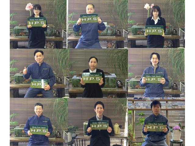 フリード ｅ：ＨＥＶクロスター　当社オリジナル（クルール）パーツマット黒塗装　ホワイトレターホビータイヤ　純正鉄チン（アイガグレー色）塗装　黒ナット　ＤＯＰ　Ｆガーニッシュ＆ボディＳモール　登録済未使用車　キャプテン＆３列　６人乗（30枚目）