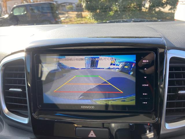 XSターボ バックカメラ 両側電動スライドドア TV オートクルーズコントロール オートライト HID スマートキー アイドリングストップ 電動格納ミラー シートヒーター ベンチシート CVT(5枚目)