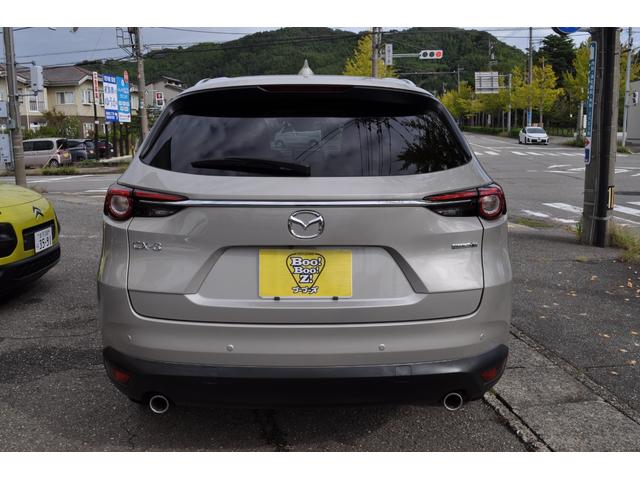 ＣＸ－８ ２５Ｓ　Ｌパッケージ　革シート・キャプテンシート・ナビ・ＴＶ・バックカメラ・Ｂｌｕｅｔｏｏｔｈ・パワーバックドア・前後ドライブレコーダー・ＢＯＳＥサウン・（5枚目）