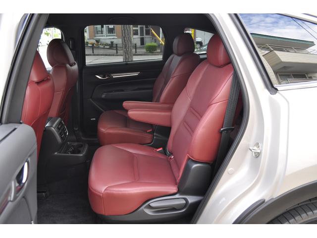 ＣＸ－８ ２５Ｓ　Ｌパッケージ　革シート・キャプテンシート・ナビ・ＴＶ・バックカメラ・Ｂｌｕｅｔｏｏｔｈ・パワーバックドア・前後ドライブレコーダー・ＢＯＳＥサウン・（11枚目）