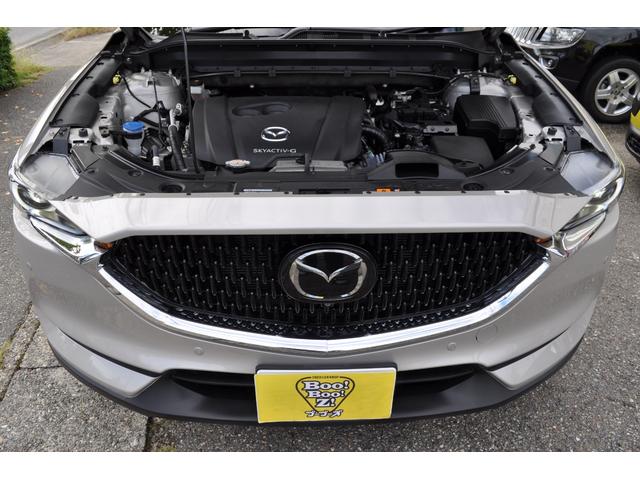 ＣＸ－８ ２５Ｓ　Ｌパッケージ　革シート・キャプテンシート・ナビ・ＴＶ・バックカメラ・Ｂｌｕｅｔｏｏｔｈ・パワーバックドア・前後ドライブレコーダー・ＢＯＳＥサウン・（14枚目）