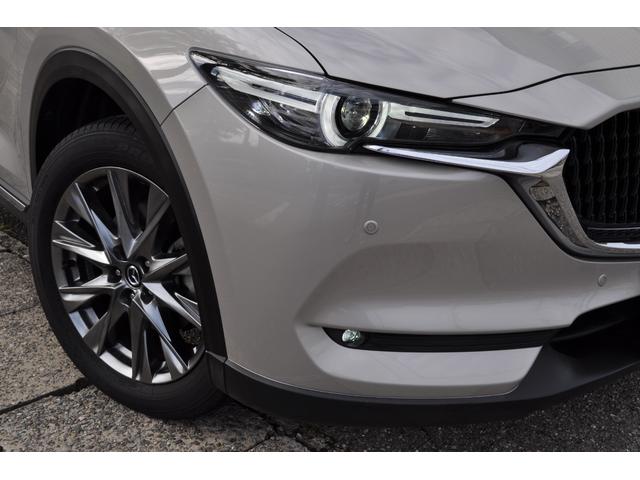 ＣＸ－８ ２５Ｓ　Ｌパッケージ　革シート・キャプテンシート・ナビ・ＴＶ・バックカメラ・Ｂｌｕｅｔｏｏｔｈ・パワーバックドア・前後ドライブレコーダー・ＢＯＳＥサウン・（18枚目）
