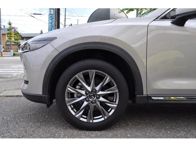ＣＸ－８ ２５Ｓ　Ｌパッケージ　革シート・キャプテンシート・ナビ・ＴＶ・バックカメラ・Ｂｌｕｅｔｏｏｔｈ・パワーバックドア・前後ドライブレコーダー・ＢＯＳＥサウン・（19枚目）