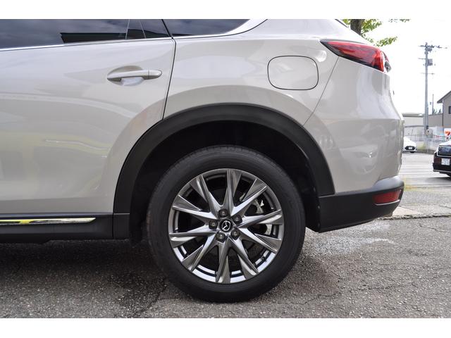ＣＸ－８ ２５Ｓ　Ｌパッケージ　革シート・キャプテンシート・ナビ・ＴＶ・バックカメラ・Ｂｌｕｅｔｏｏｔｈ・パワーバックドア・前後ドライブレコーダー・ＢＯＳＥサウン・（20枚目）