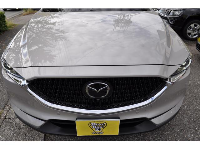 ＣＸ－８ ２５Ｓ　Ｌパッケージ　革シート・キャプテンシート・ナビ・ＴＶ・バックカメラ・Ｂｌｕｅｔｏｏｔｈ・パワーバックドア・前後ドライブレコーダー・ＢＯＳＥサウン・（22枚目）