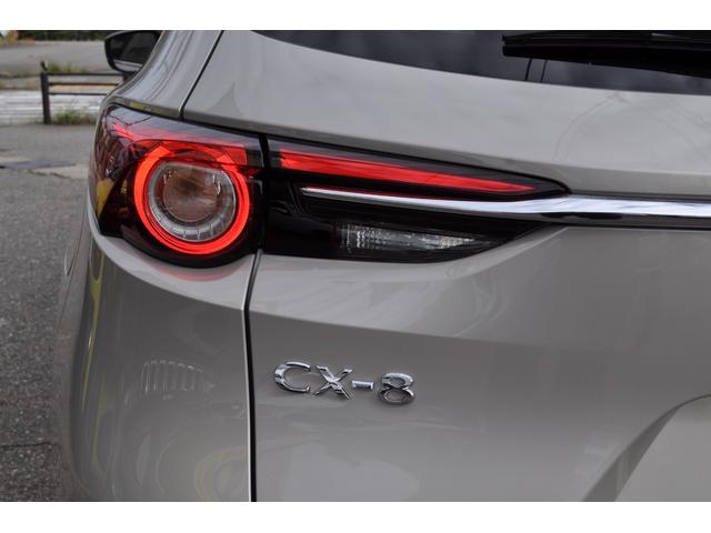 ＣＸ－８ ２５Ｓ　Ｌパッケージ　革シート・キャプテンシート・ナビ・ＴＶ・バックカメラ・Ｂｌｕｅｔｏｏｔｈ・パワーバックドア・前後ドライブレコーダー・ＢＯＳＥサウン・（24枚目）