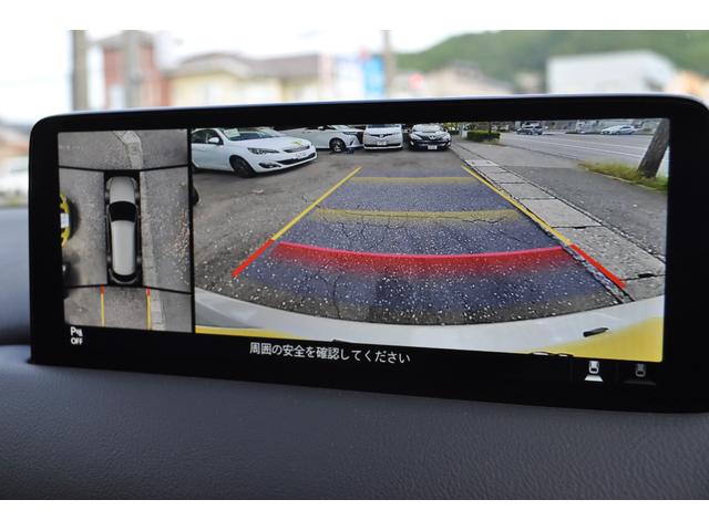 ＣＸ－８ ２５Ｓ　Ｌパッケージ　革シート・キャプテンシート・ナビ・ＴＶ・バックカメラ・Ｂｌｕｅｔｏｏｔｈ・パワーバックドア・前後ドライブレコーダー・ＢＯＳＥサウン・（36枚目）