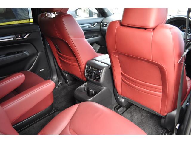 ＣＸ－８ ２５Ｓ　Ｌパッケージ　革シート・キャプテンシート・ナビ・ＴＶ・バックカメラ・Ｂｌｕｅｔｏｏｔｈ・パワーバックドア・前後ドライブレコーダー・ＢＯＳＥサウン・（57枚目）