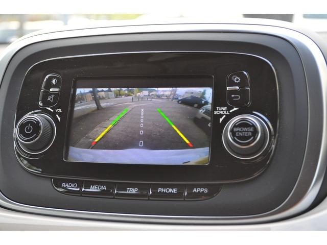 ５００Ｘ ポップスター　プラス　衝突軽減システム・革シート・バックカメラ・Ｂｌｕｅｔｏｏｔｈ・ＢＭＳ・スマートキー（32枚目）