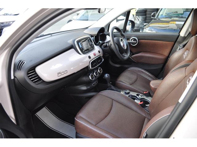 ５００Ｘ ポップスター　プラス　衝突軽減システム・革シート・バックカメラ・Ｂｌｕｅｔｏｏｔｈ・ＢＭＳ・スマートキー（41枚目）