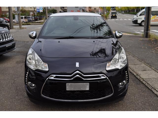 DS3 スポーツシック レザーエディション・MT6(2枚目)