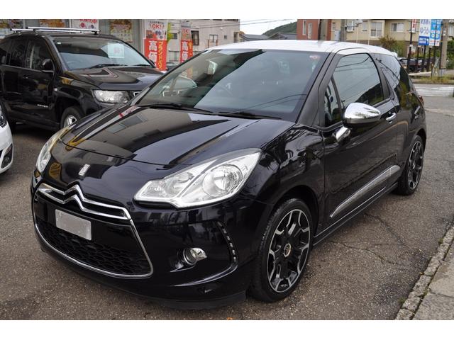 DS3 スポーツシック レザーエディション・MT6(3枚目)