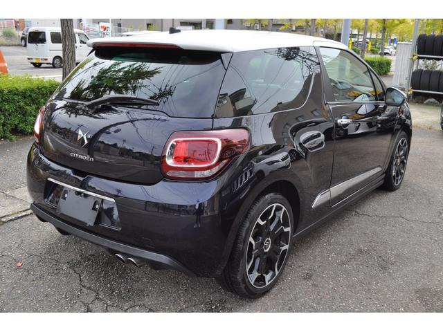 DS3 スポーツシック レザーエディション・MT6(4枚目)