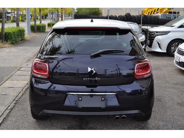 DS3 スポーツシック レザーエディション・MT6(5枚目)