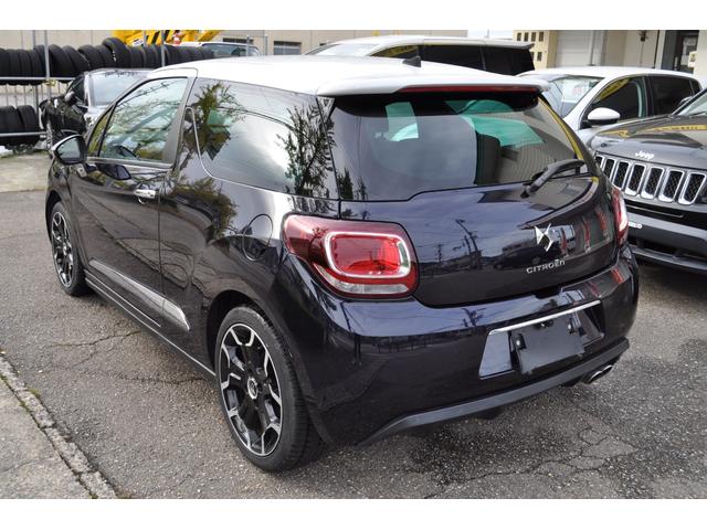 DS3 スポーツシック レザーエディション・MT6(6枚目)