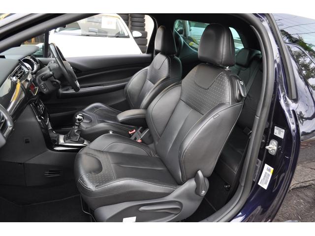 DS3 スポーツシック レザーエディション・MT6(9枚目)