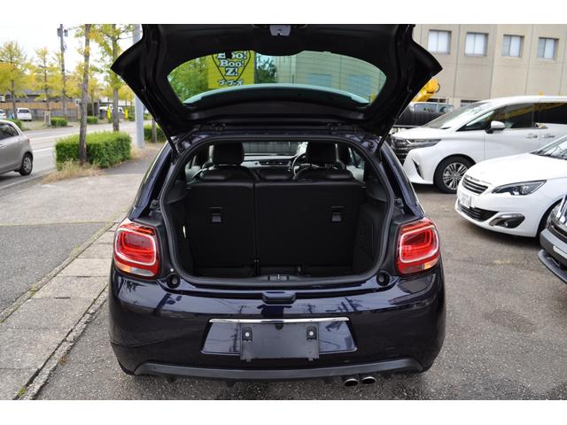 DS3 スポーツシック レザーエディション・MT6(12枚目)