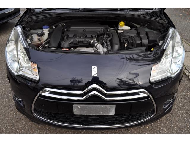 DS3 スポーツシック レザーエディション・MT6(13枚目)