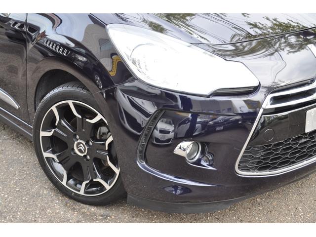 DS3 スポーツシック レザーエディション・MT6(16枚目)
