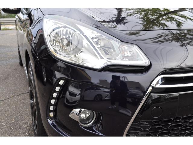 DS3 スポーツシック レザーエディション・MT6(18枚目)