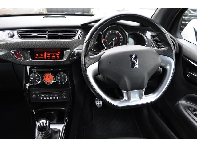 DS3 スポーツシック レザーエディション・MT6(28枚目)
