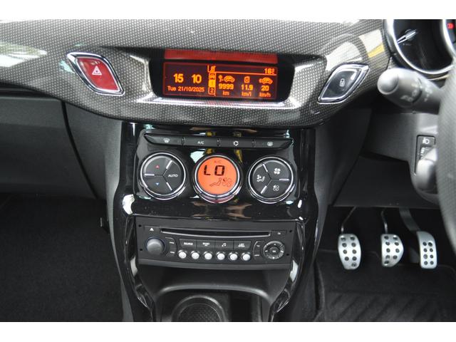 DS3 スポーツシック レザーエディション・MT6(30枚目)