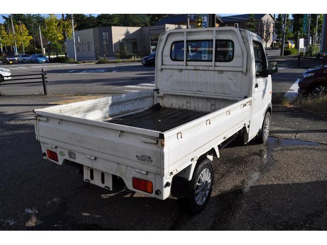 キャリイトラック KC トラック660KCエアコン・パワステ3方開 4WD(4枚目)