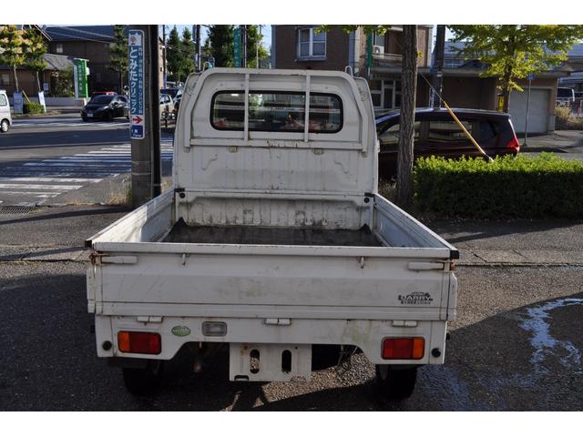 キャリイトラック KC トラック660KCエアコン・パワステ3方開 4WD(5枚目)
