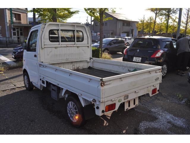 キャリイトラック KC トラック660KCエアコン・パワステ3方開 4WD(6枚目)