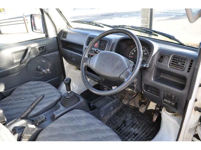 キャリイトラック KC トラック660KCエアコン・パワステ3方開 4WD(7枚目)