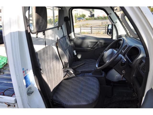 キャリイトラック KC トラック660KCエアコン・パワステ3方開 4WD(8枚目)