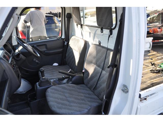 キャリイトラック KC トラック660KCエアコン・パワステ3方開 4WD(9枚目)