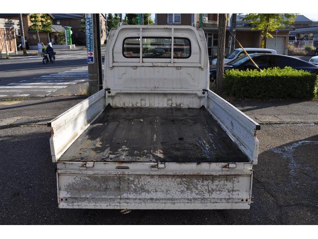 キャリイトラック KC トラック660KCエアコン・パワステ3方開 4WD(10枚目)
