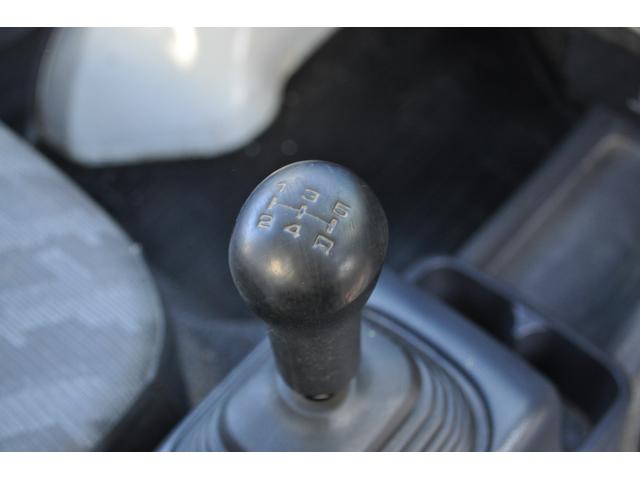 キャリイトラック KC トラック660KCエアコン・パワステ3方開 4WD(11枚目)