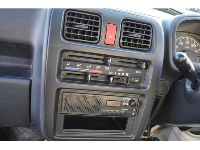 キャリイトラック KC トラック660KCエアコン・パワステ3方開 4WD(13枚目)