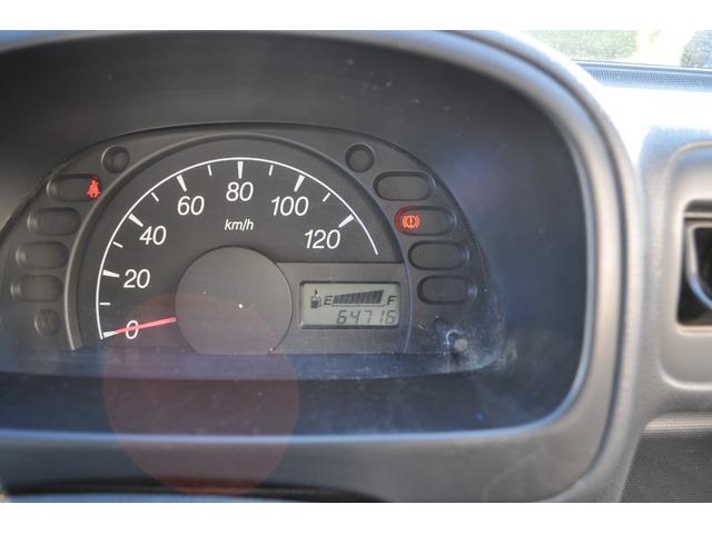 キャリイトラック KC トラック660KCエアコン・パワステ3方開 4WD(14枚目)