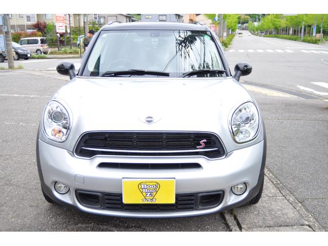 MINI クーパーSD クロスオーバー(2枚目)