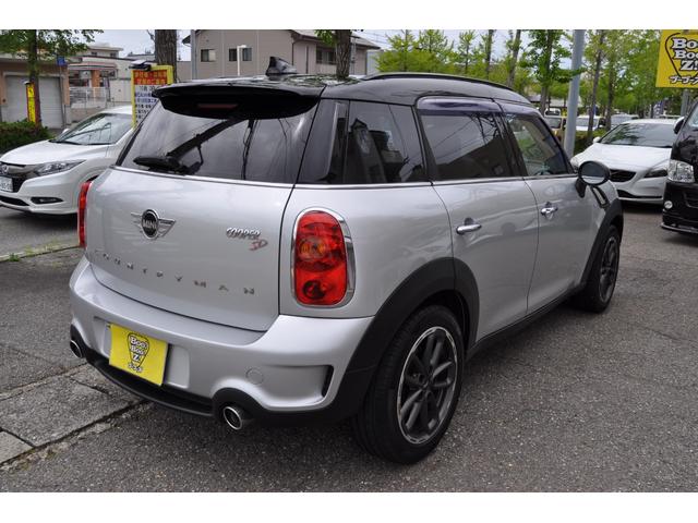 MINI クーパーSD クロスオーバー(4枚目)