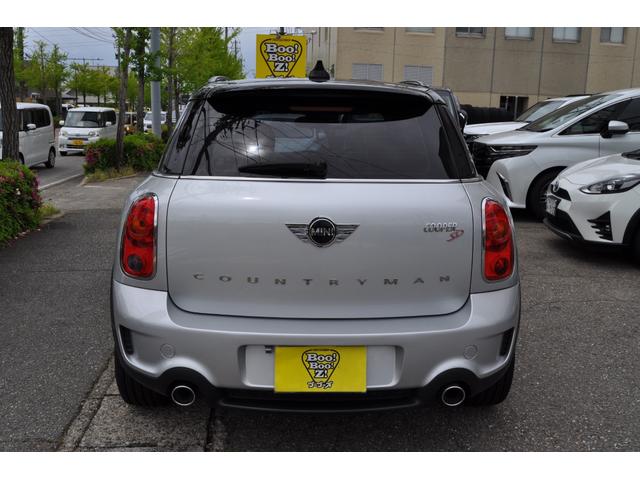 MINI クーパーSD クロスオーバー(5枚目)